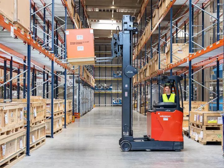Warehousing